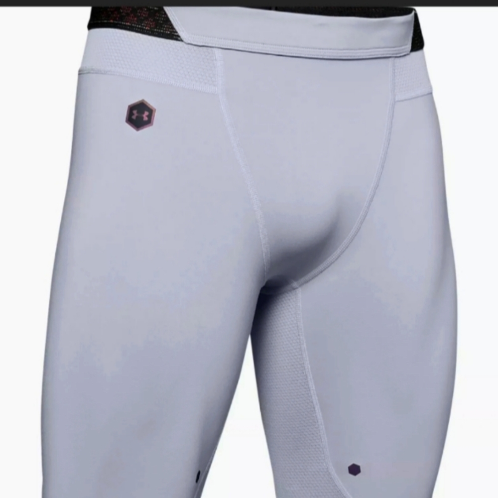 Men Underarmer Rush compression shorts